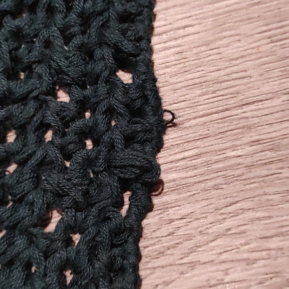 Jeanworks & Company Knitted Vest - Picture 3 of 5